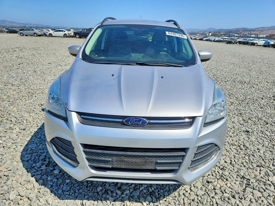 Photo 5 from auction – 2014 FORD ESCAPE with VIN 1FMCU0GX4EUA38881