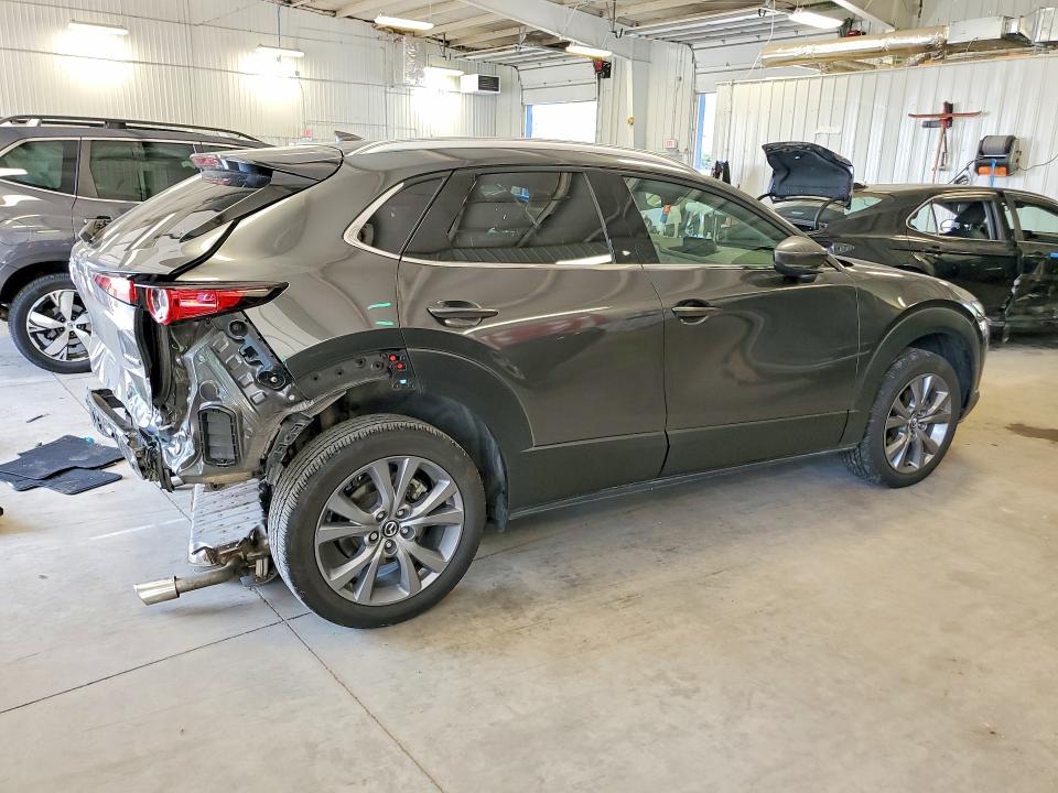 Photo 3 from auction – 2025 MAZDA CX-30 with VIN 3MVDMBDM0SM792258