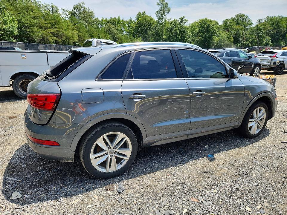 Photo 3 from auction – 2017 AUDI Q3 with VIN WA1ECCFS2HR004785