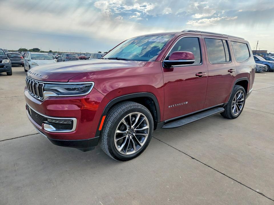 2022 JEEP WAGONEER