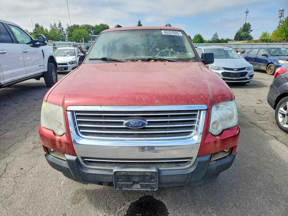Photo 5 from auction – 2007 FORD EXPLORER with VIN 1FMEU73EX7UA82232