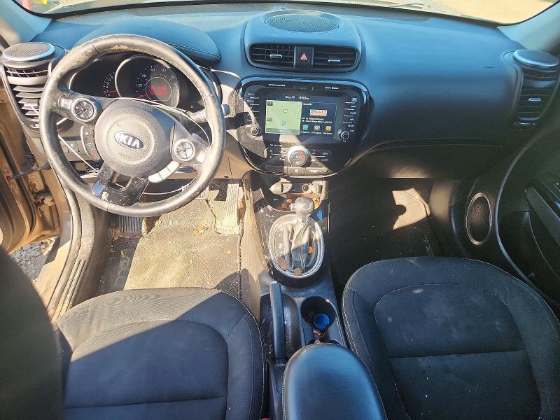 Photo 8 from auction – 2015 KIA SOUL with VIN KNDJP3A56F7142221