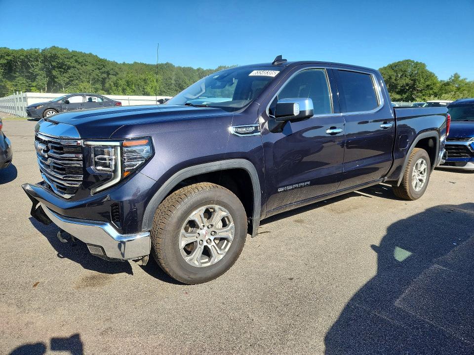 2025 GMC SIERRA - Търг №65548386