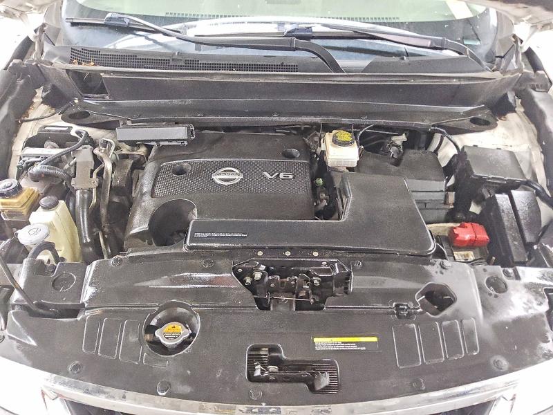 Photo 12 from auction – 2014 NISSAN PATHFINDER with VIN 5N1AR2MMXEC715114