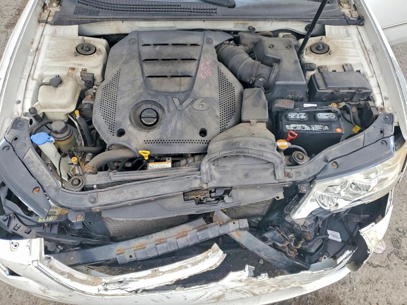 Photo 11 from auction – 2010 HYUNDAI SONATA with VIN 5NPEU4AF8AH599299