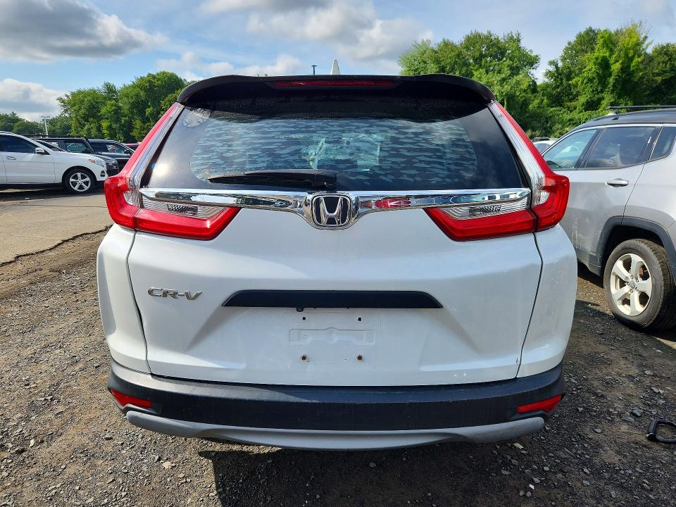 Photo 6 from auction – 2019 HONDA CR-V with VIN 2HKRW5H33KH404076