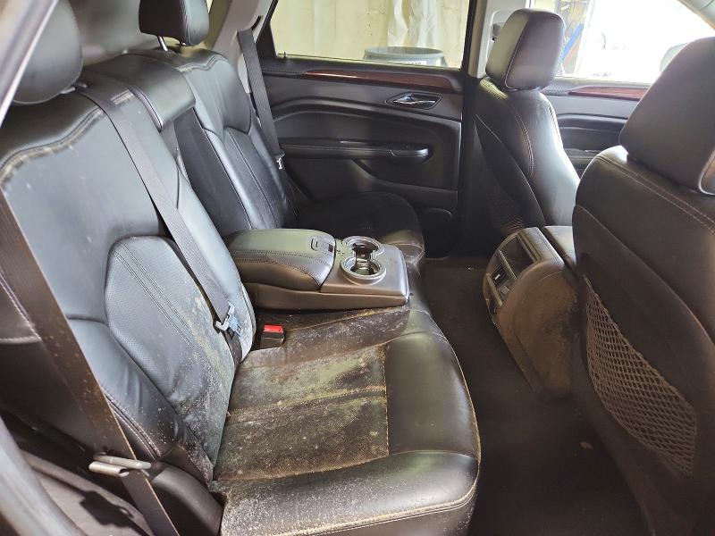 Photo 11 from auction – 2016 CADILLAC SRX with VIN 3GYFNEE38GS504675