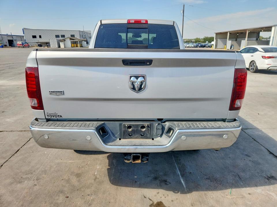 Фото 6 с аукциона – 2017 RAM 2500 с VIN 3C6UR4FJ8HG678296