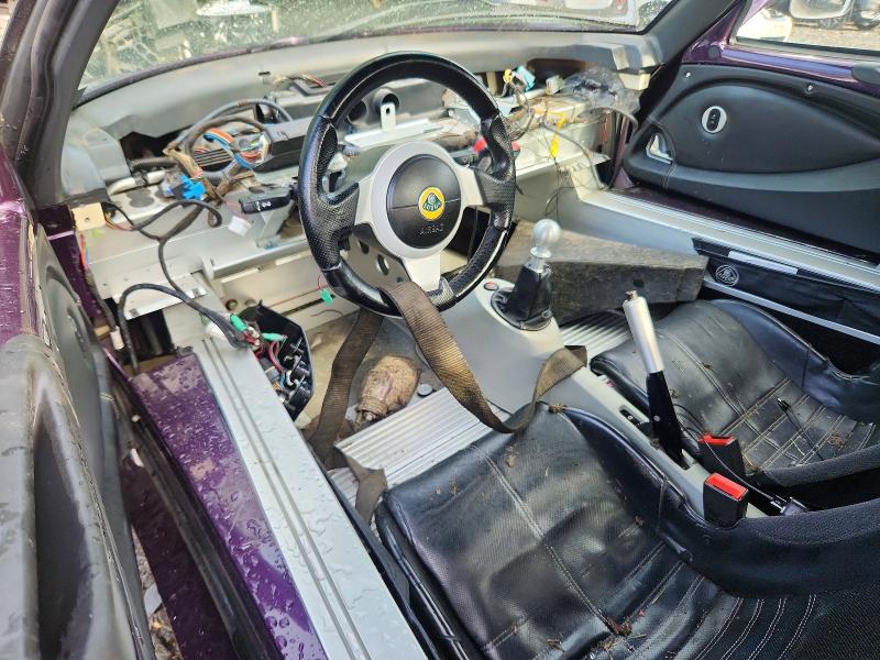 Photo 8 from auction – 2005 LOTUS ELISE with VIN SCCPC11125HL33939