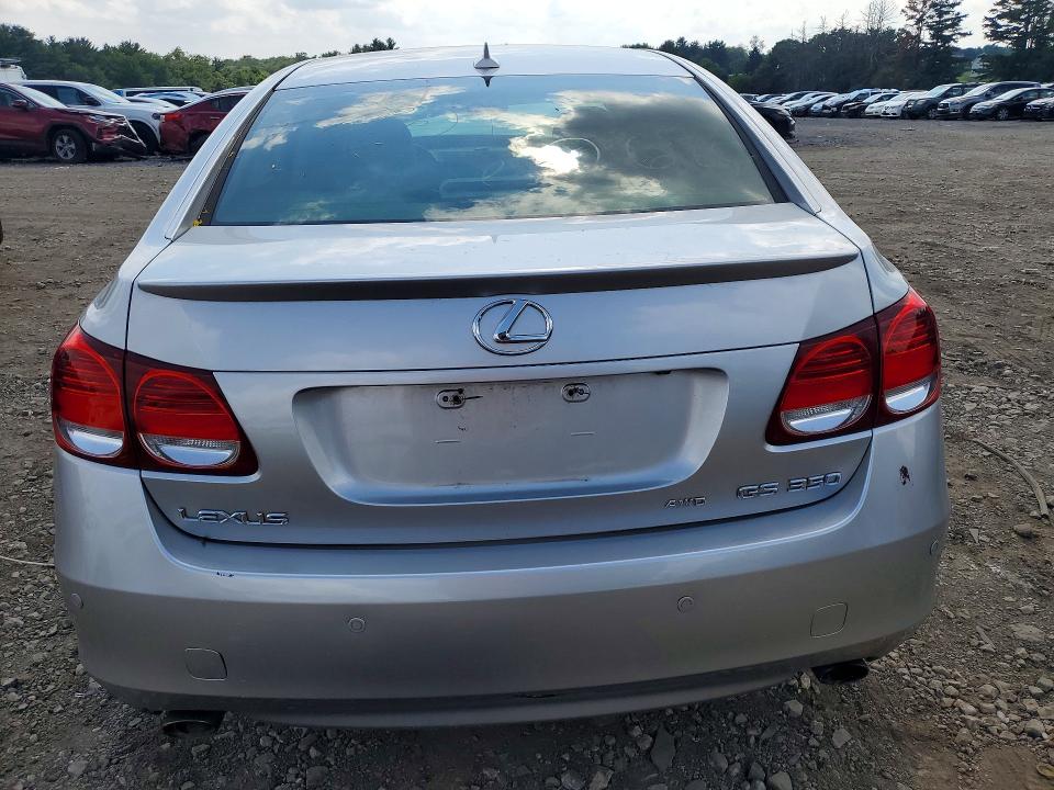 صورة رقم 6 من المزاد - 2011 LEXUS GS مع VIN JTHCE1KS9B0030859