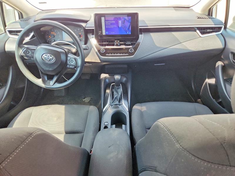 Photo 8 from auction – 2025 TOYOTA COROLLA with VIN 5YFB4MDE0SP258232