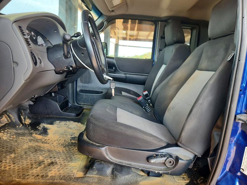 Photo 7 from auction – 2011 FORD RANGER with VIN 1FTLR4FE1BPA73319