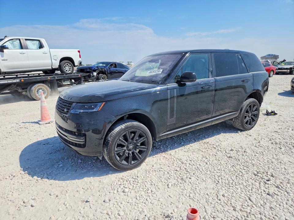 Photo 1 from auction – 2023 LAND ROVER RANGE ROVER with VIN SALKPBFU3PA013395