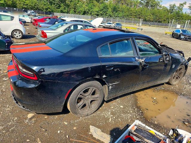 Photo 3 from auction – 2019 DODGE CHARGER with VIN 2C3CDXBG1KH696360