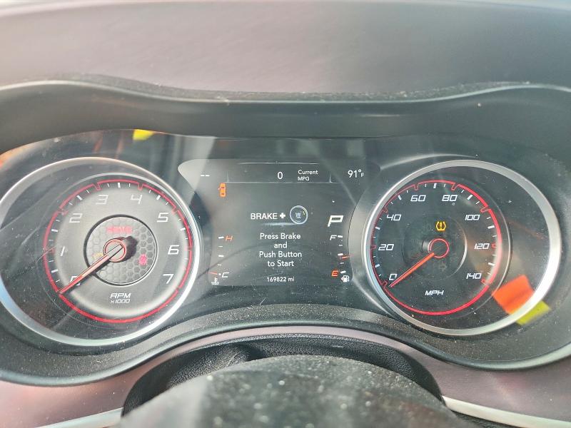 Photo 9 from auction – 2019 DODGE CHARGER with VIN 2C3CDXBG8KH672606