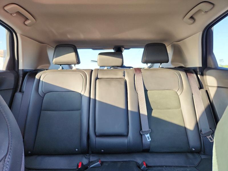 Photo 10 from auction – 2025 NISSAN ARIYA with VIN JN8DF0BF1SM761024