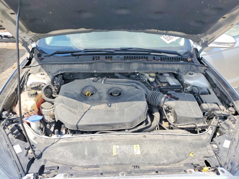Photo 11 from auction – 2016 FORD FUSION with VIN 3FA6P0T96GR380932