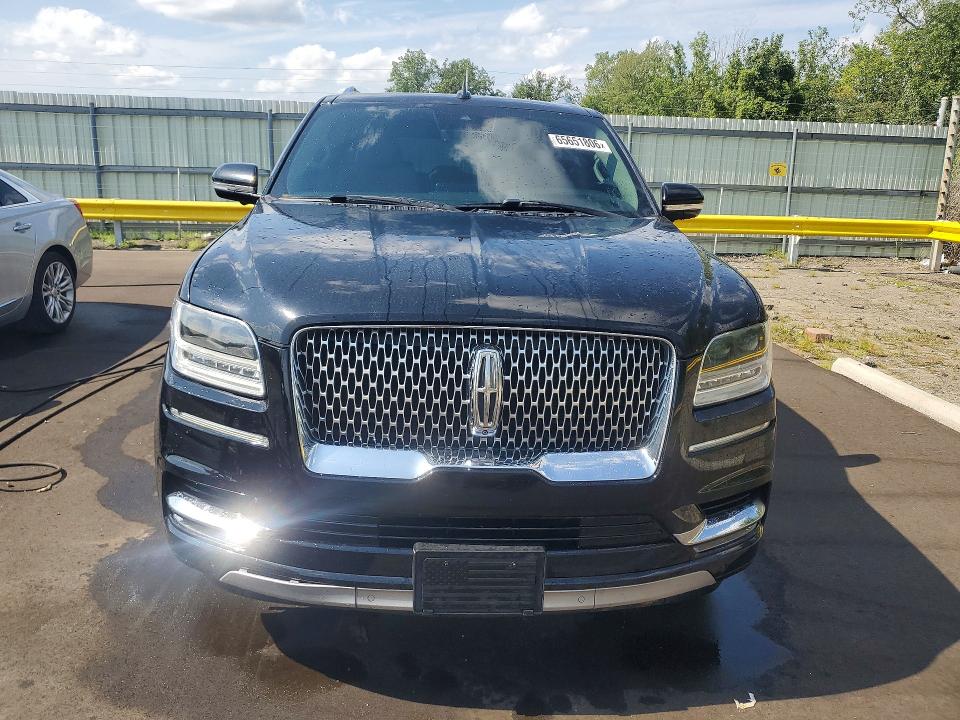 Photo 5 from auction – 2018 LINCOLN NAVIGATOR with VIN 5LMJJ2LT3JEL03645