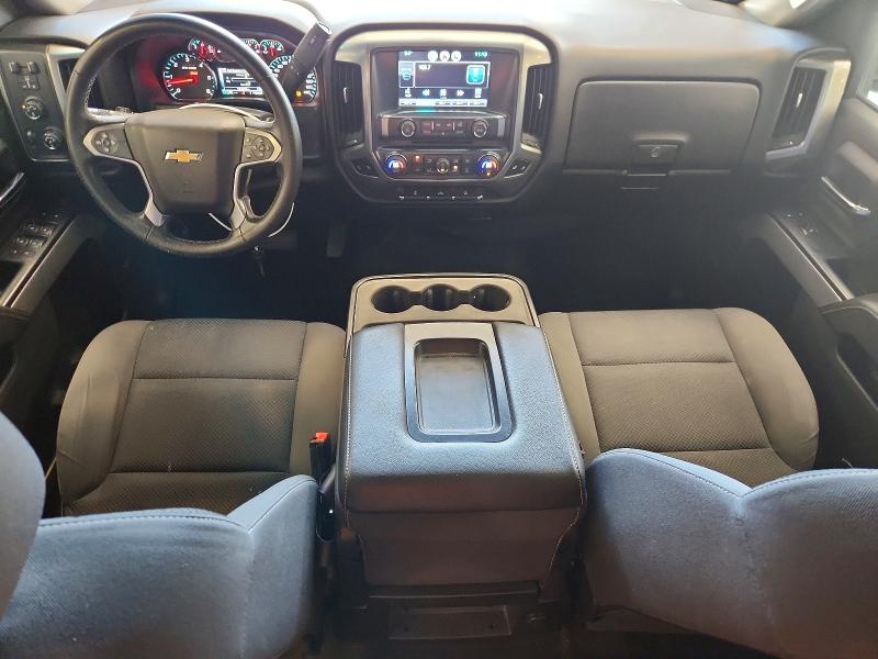Photo 8 from auction – 2016 CHEVROLET SILVERADO with VIN 3GCUKREC5GG384964