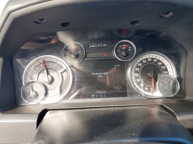Фото 9 с аукциона – 2014 RAM 1500 с VIN 1C6RR7LG3ES344343