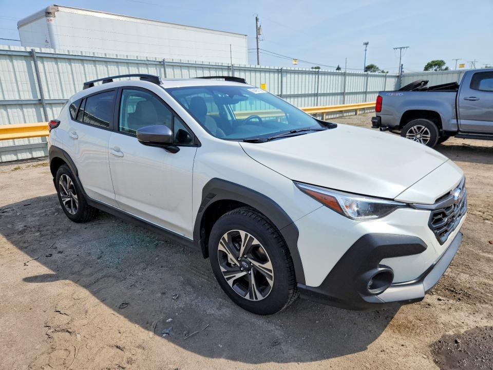Photo 4 from auction – 2026 SUBARU CROSSTREK with VIN 4S4GUHD63T3760258