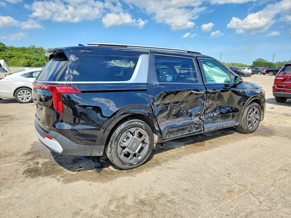 صورة رقم 3 من المزاد - 2025 KIA CARNIVAL مع VIN KNDNC5KA2S6039429
