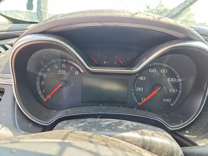 Photo 9 from auction – 2014 CHEVROLET IMPALA with VIN 1G1125S33EU112433