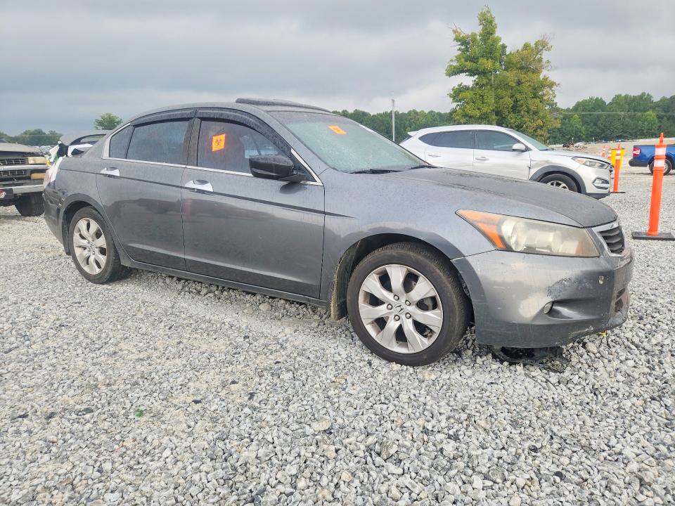 Photo 4 from auction – 2008 HONDA ACCORD with VIN 1HGCP36898A002750