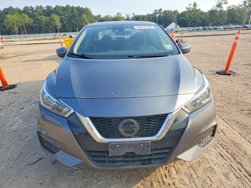 صورة رقم 5 من المزاد - 2021 NISSAN VERSA مع VIN 3N1CN8EV4ML867320