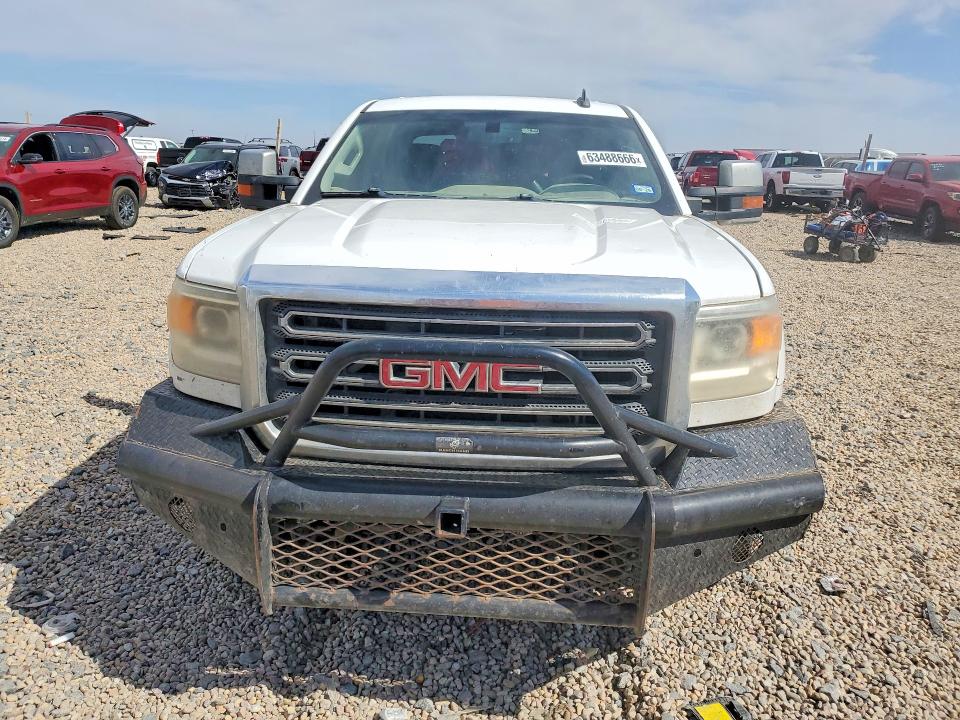 Photo 5 from auction – 2016 GMC SIERRA with VIN 1GT12SEG1GF122020