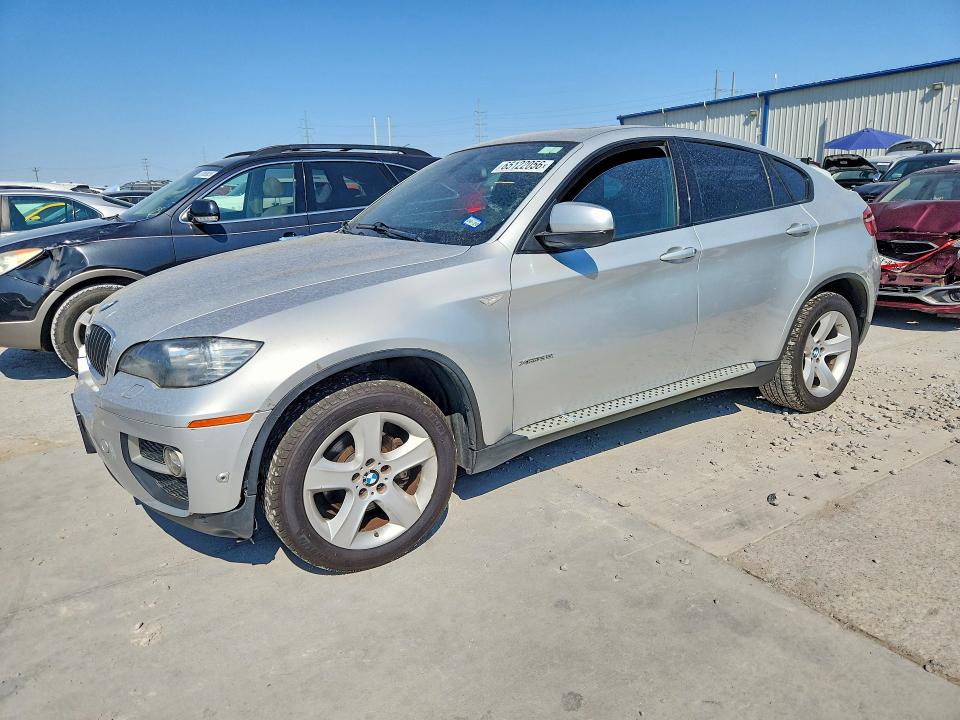 2013 BMW X6 - Търг №65122056