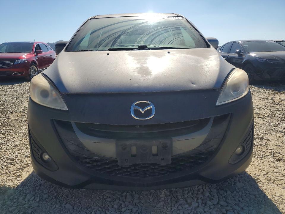 Photo 5 from auction – 2012 MAZDA 5 with VIN JM1CW2CL9C0111048