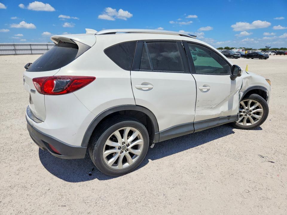 Photo 3 from auction – 2014 MAZDA CX-5 with VIN JM3KE2DY0E0317572