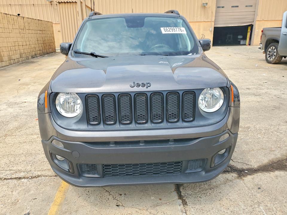 Foto 5 de la subasta – 2018 JEEP RENEGADE con VIN ZACCJABB1JPH53594