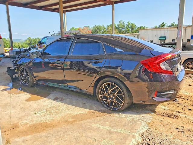 Снимка 2 от търг – 2016 HONDA CIVIC с VIN 19XFC2F50GE212043