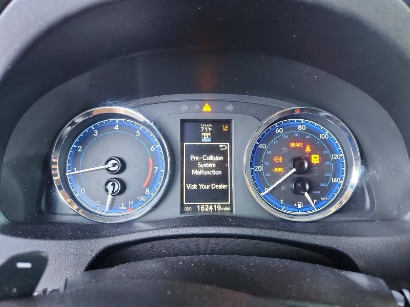 Photo 9 from auction – 2017 TOYOTA COROLLA with VIN 2T1BURHE6HC939964