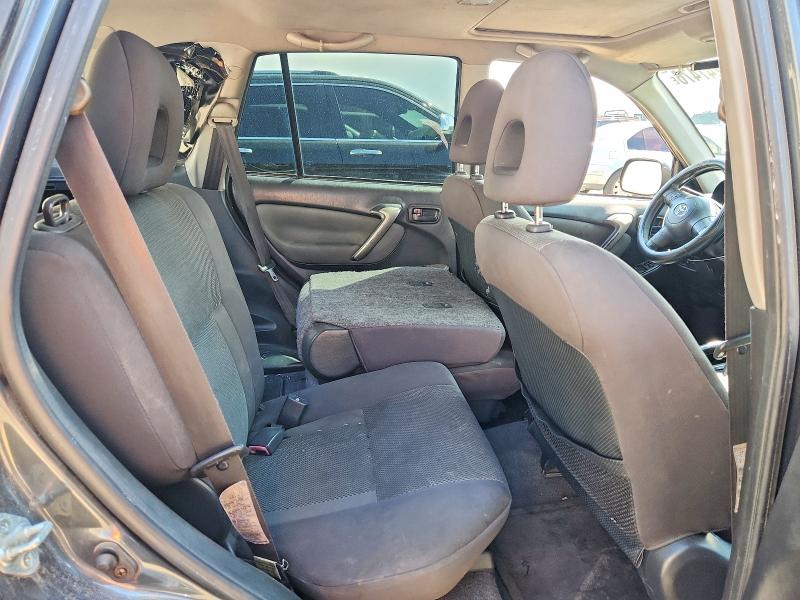 Photo 11 from auction – 2004 TOYOTA RAV4 with VIN JTEGD20VX40012023