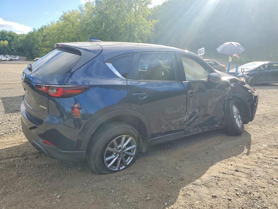 Photo 3 from auction – 2023 MAZDA CX-5 with VIN JM3KFBCMXP0252745