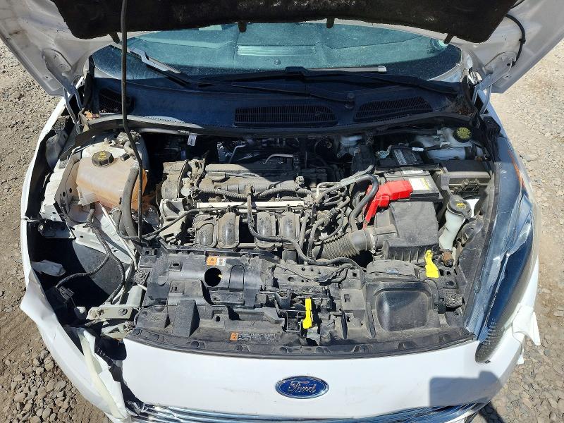 Photo 11 from auction – 2019 FORD FIESTA with VIN 3FADP4AJ9KM147158