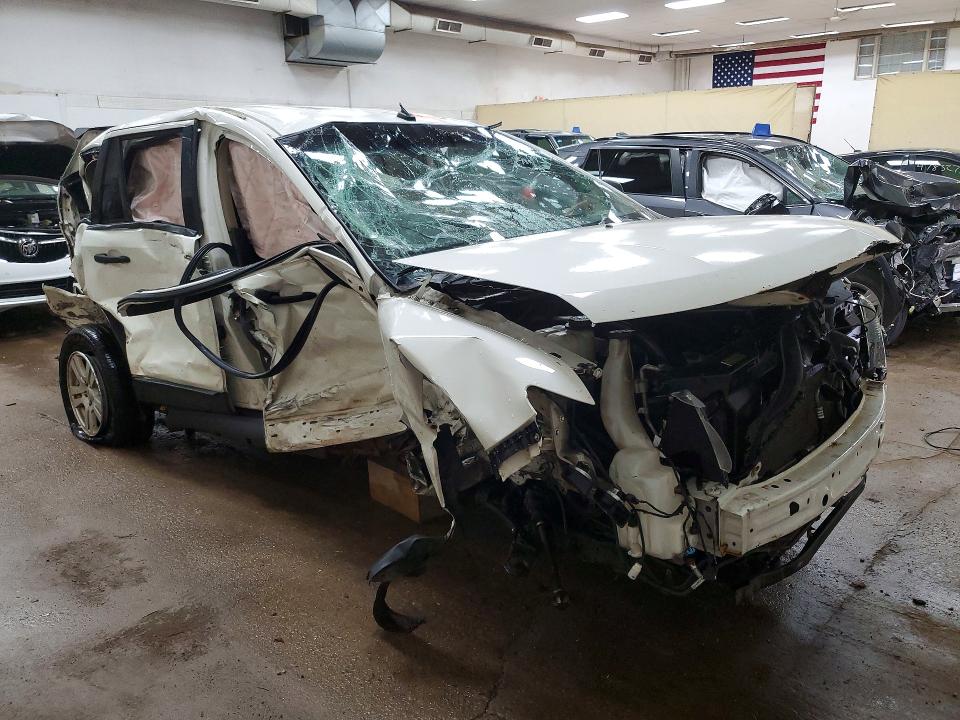 Photo 4 from auction – 2010 FORD EDGE with VIN 2FMDK3GC0ABA17227