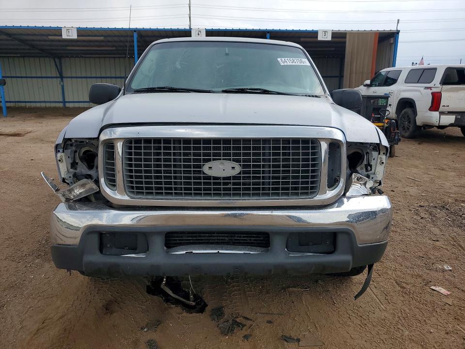 Photo 5 from auction – 2001 FORD EXCURSION with VIN 1FMNU40L21EC08618
