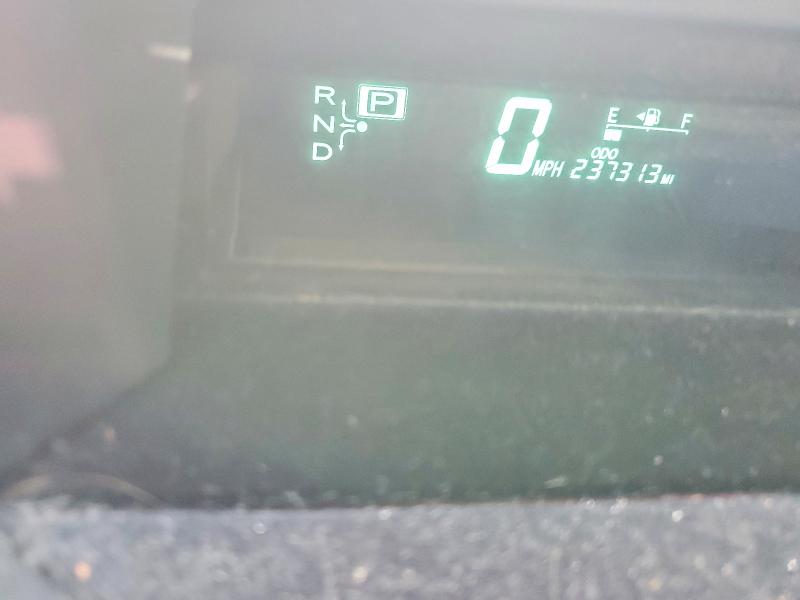Photo 9 from auction – 2009 TOYOTA PRIUS with VIN JTDKB20U593538285