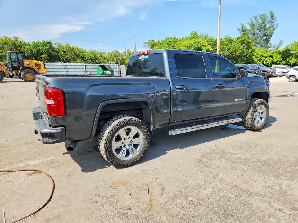 Photo 3 from auction – 2017 GMC SIERRA with VIN 3GTP1LEC0HG328736