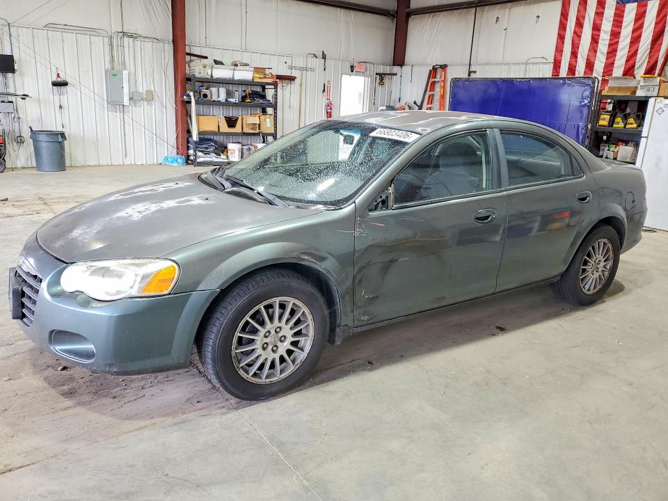 2004 CHRYSLER SEBRING - Търг №66803406