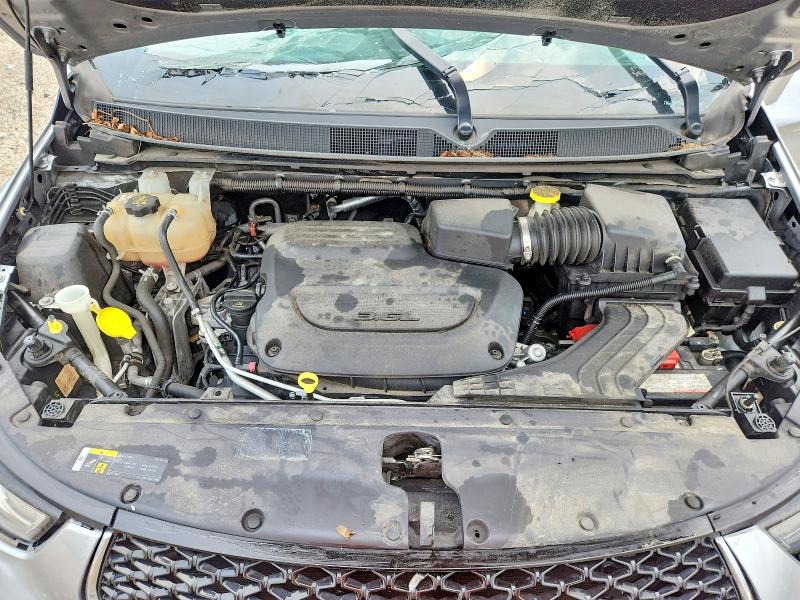 Photo 12 from auction – 2021 CHRYSLER PACIFICA with VIN 2C4RC1BG2MR532313