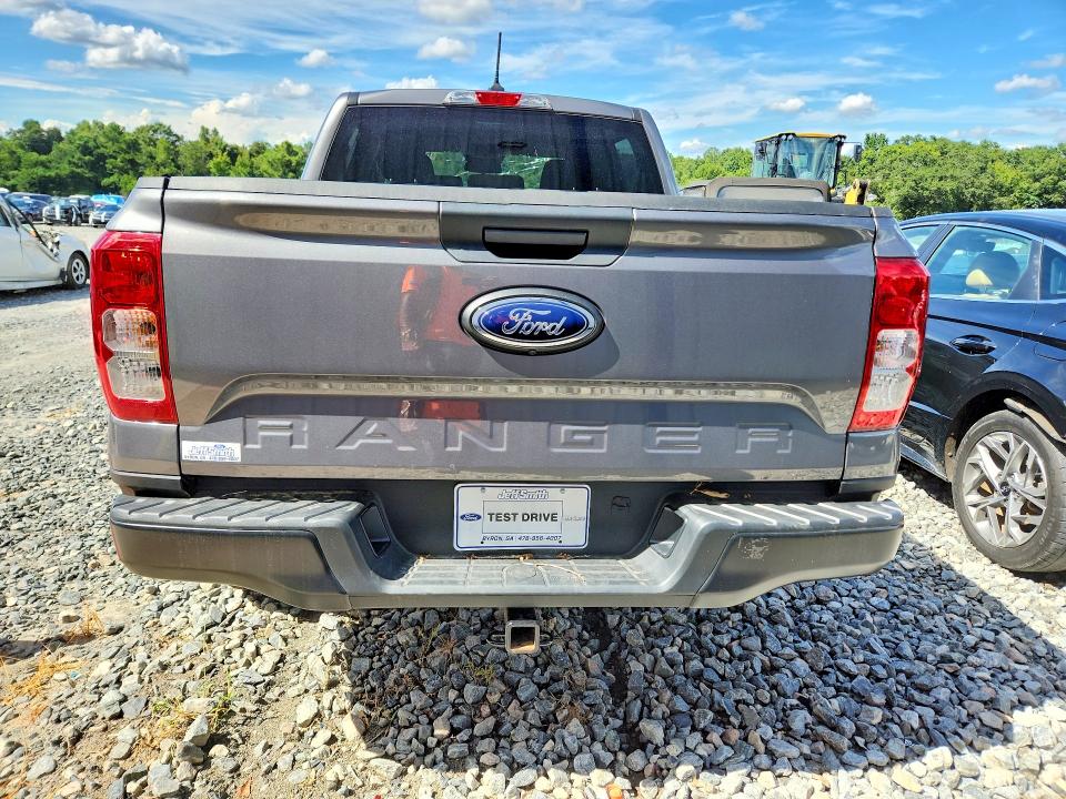 Photo 6 from auction – 2025 FORD RANGER with VIN 1FTER4BH2SLE49901