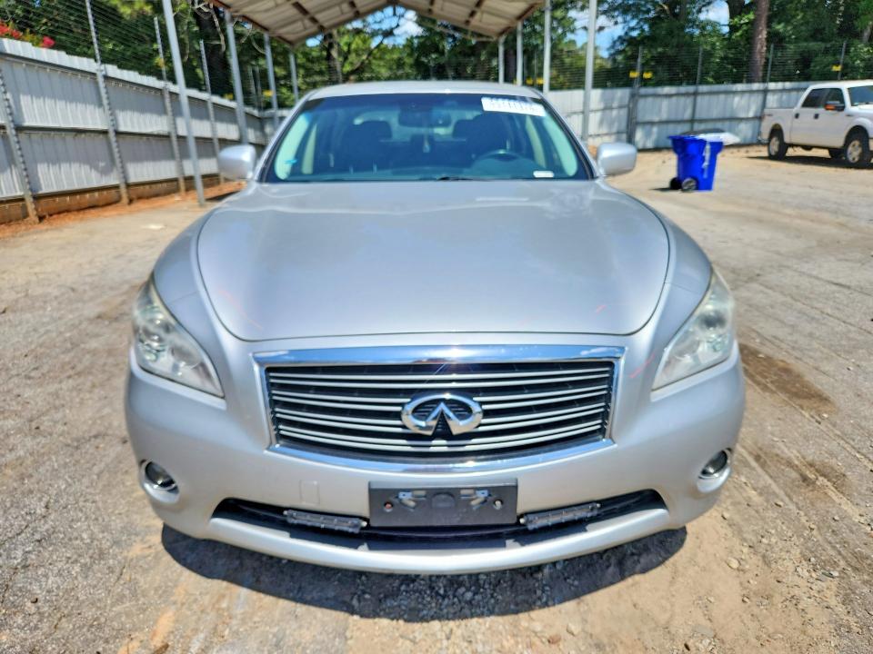 Photo 5 from auction – 2013 INFINITI M37 with VIN JN1BY1AR3DM603689