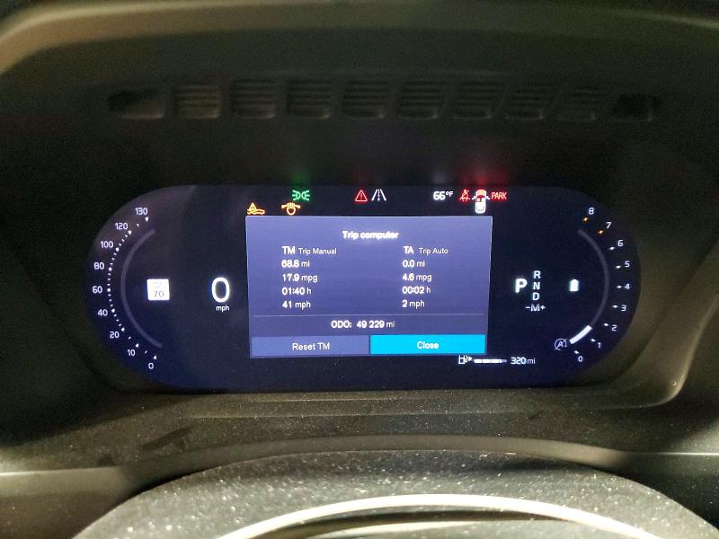 Photo 9 from auction – 2023 VOLVO XC90 with VIN YV4L12PV1P1942096