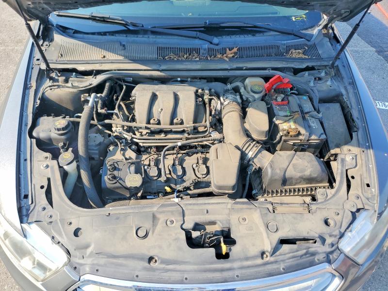 Photo 11 from auction – 2014 FORD TAURUS with VIN 1FAHP2D89EG138134
