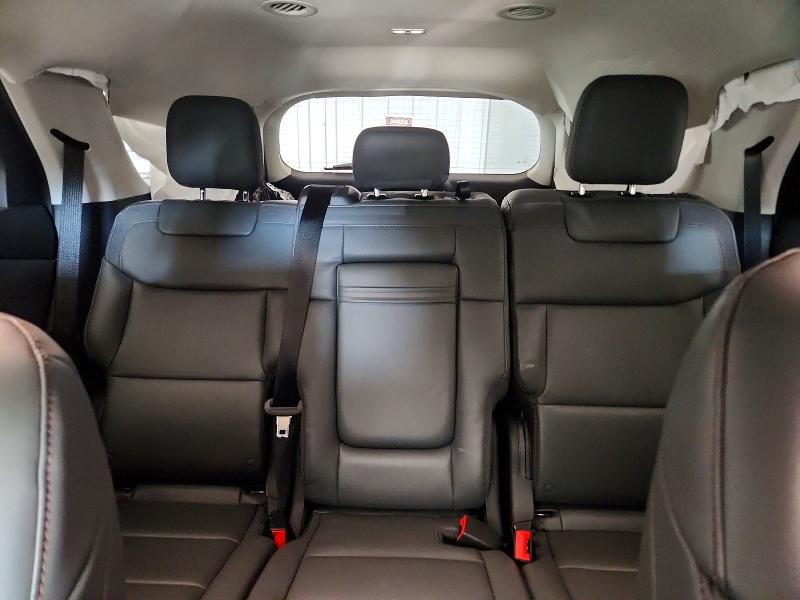 Photo 10 from auction – 2026 FORD EXPLORER with VIN 1FMUK8DH9TGB40422